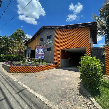 Lux Motel Holambra Buitenkant foto