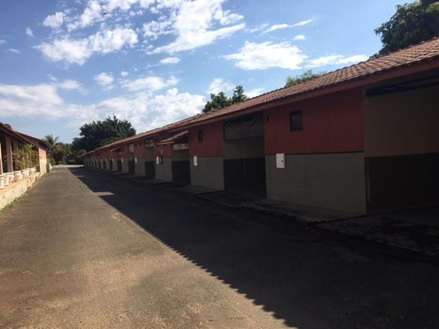 Lux Motel Holambra Buitenkant foto