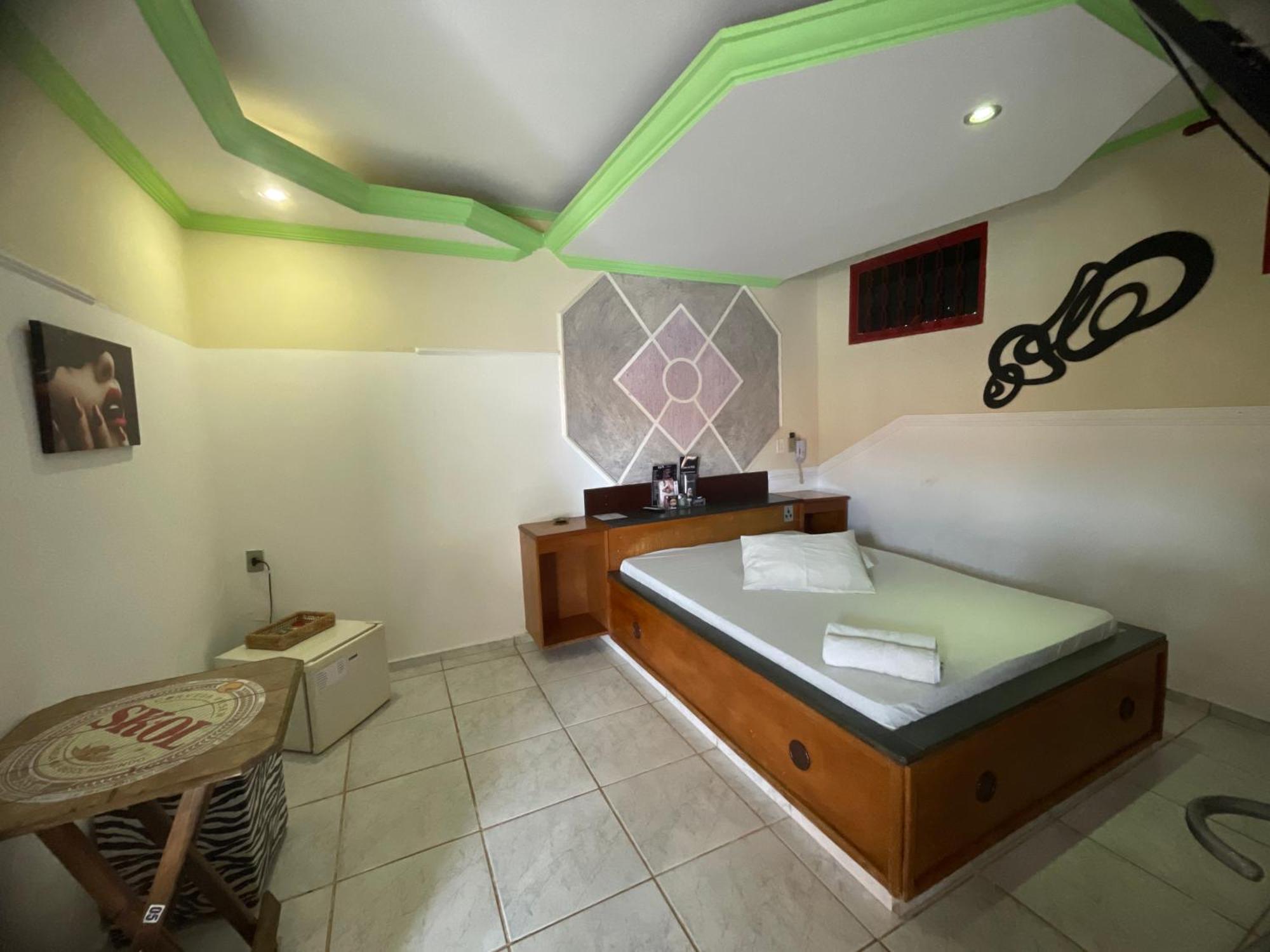 Lux Motel Holambra Buitenkant foto