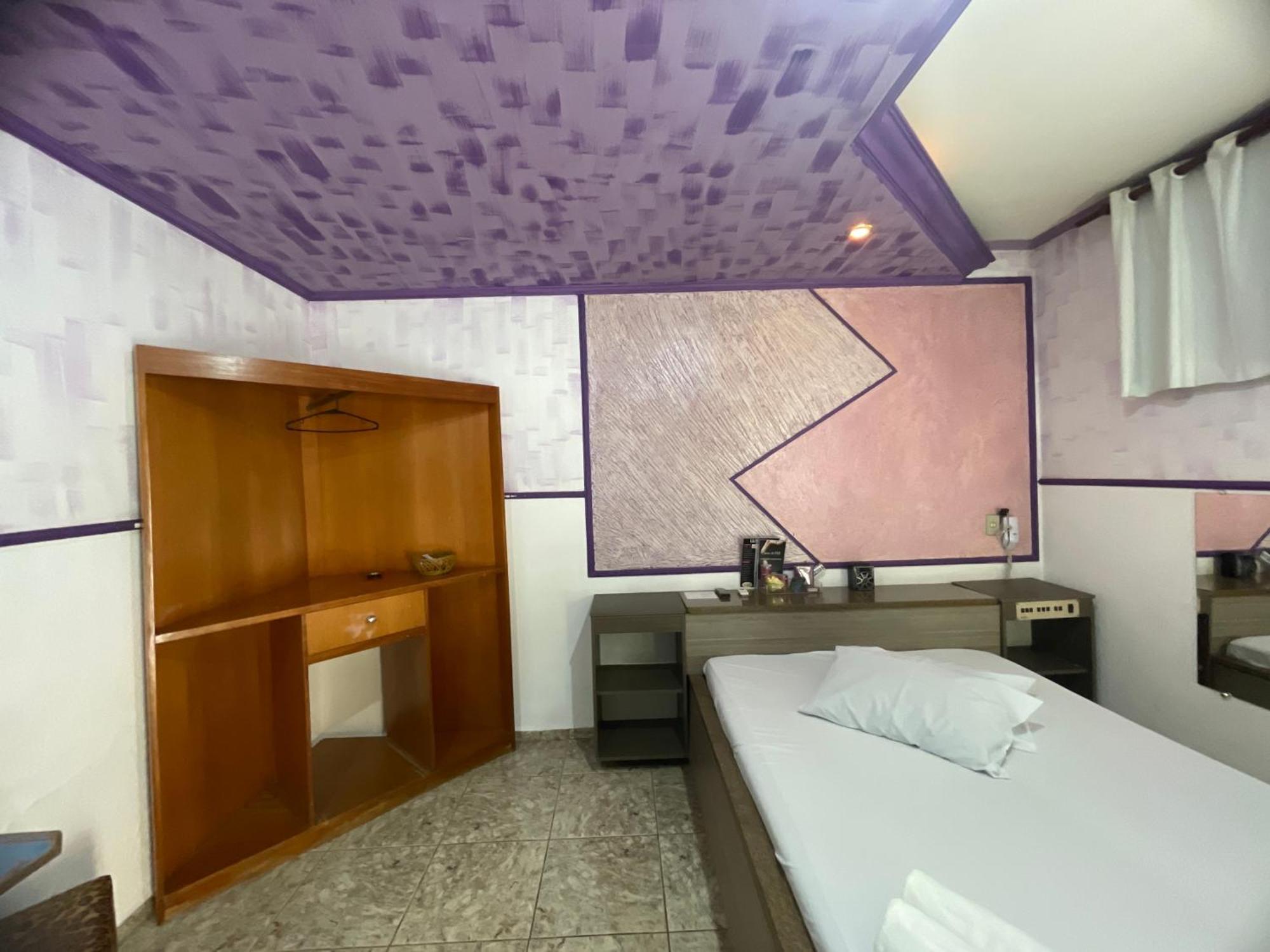 Lux Motel Holambra Buitenkant foto