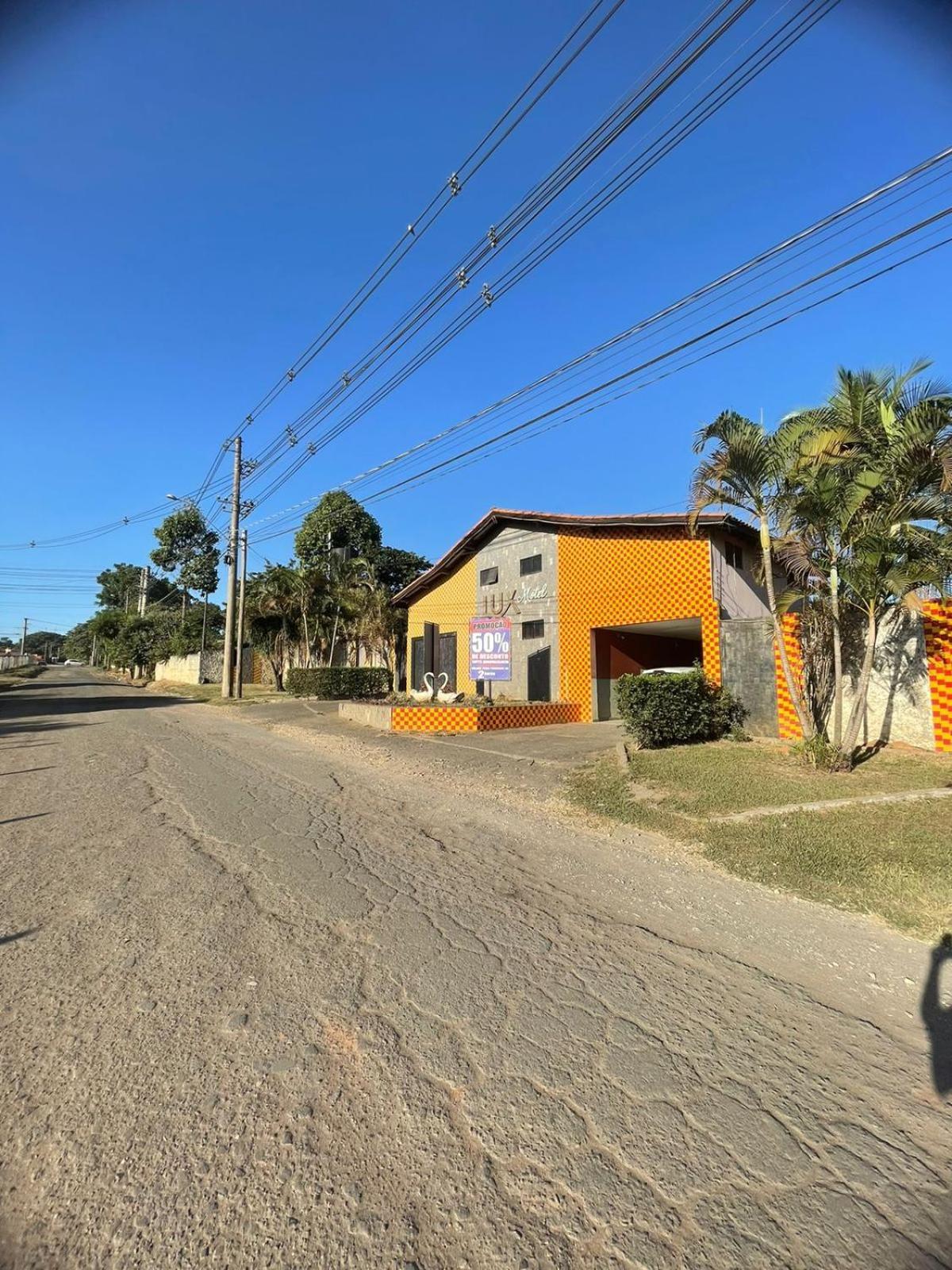 Lux Motel Holambra Buitenkant foto