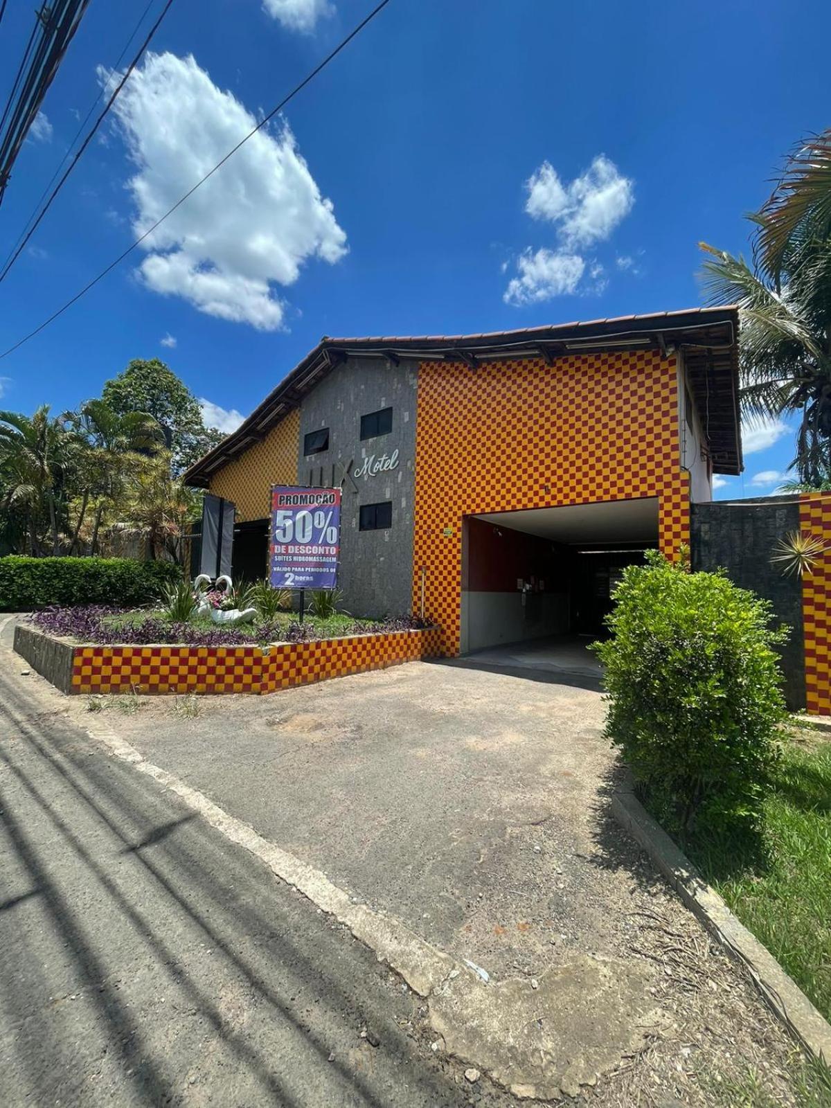 Lux Motel Holambra Buitenkant foto